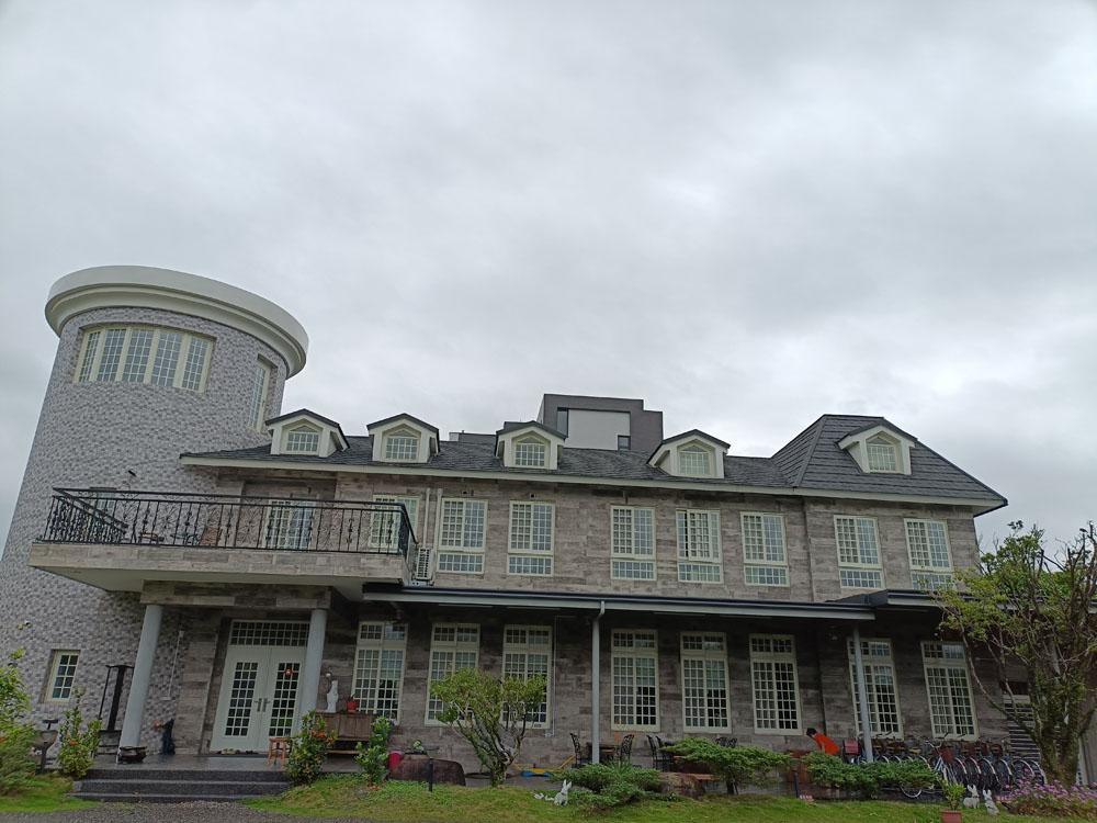 宜蘭大型建築外牆高壓清洗